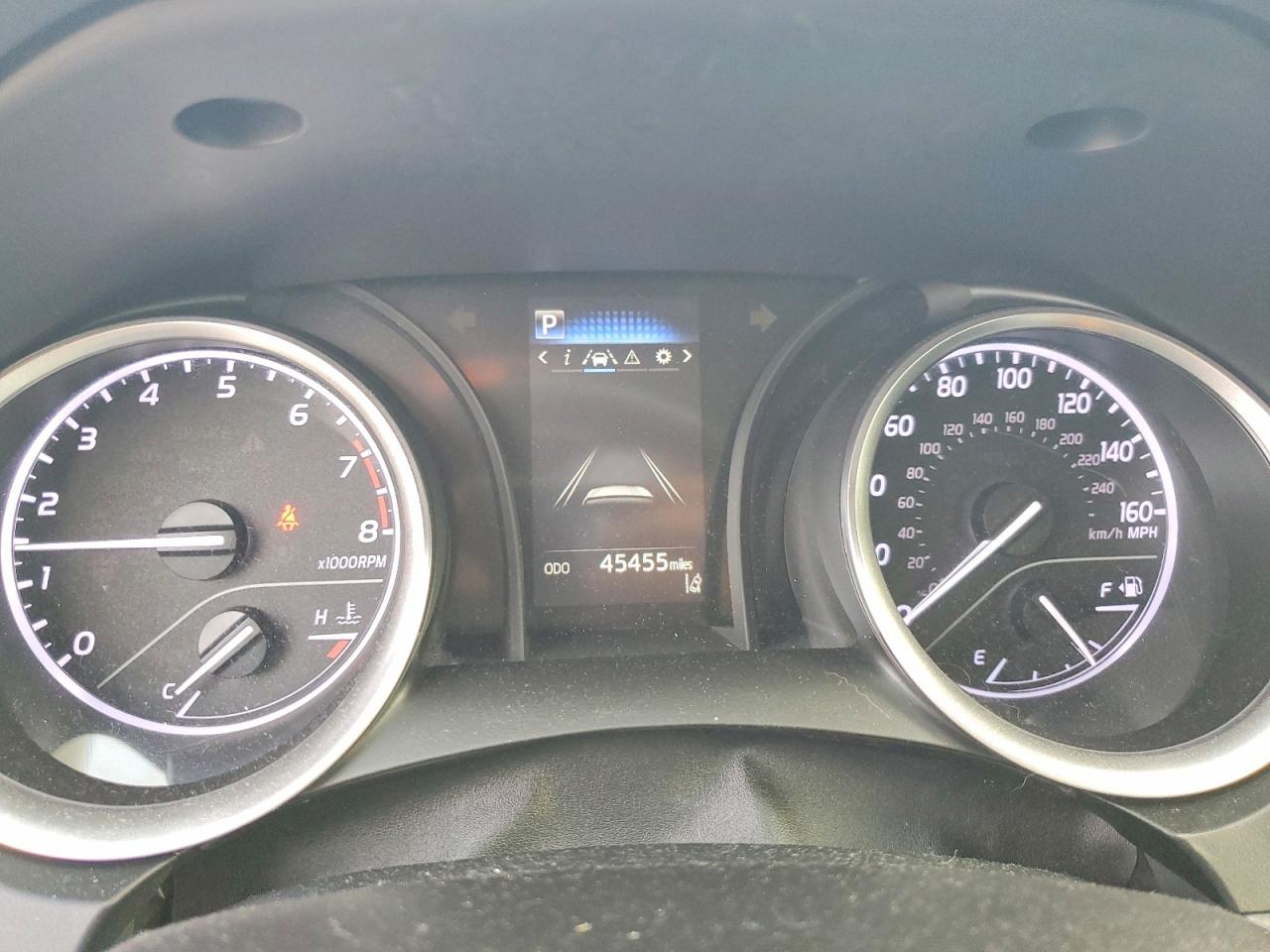 Toyota Camry Le