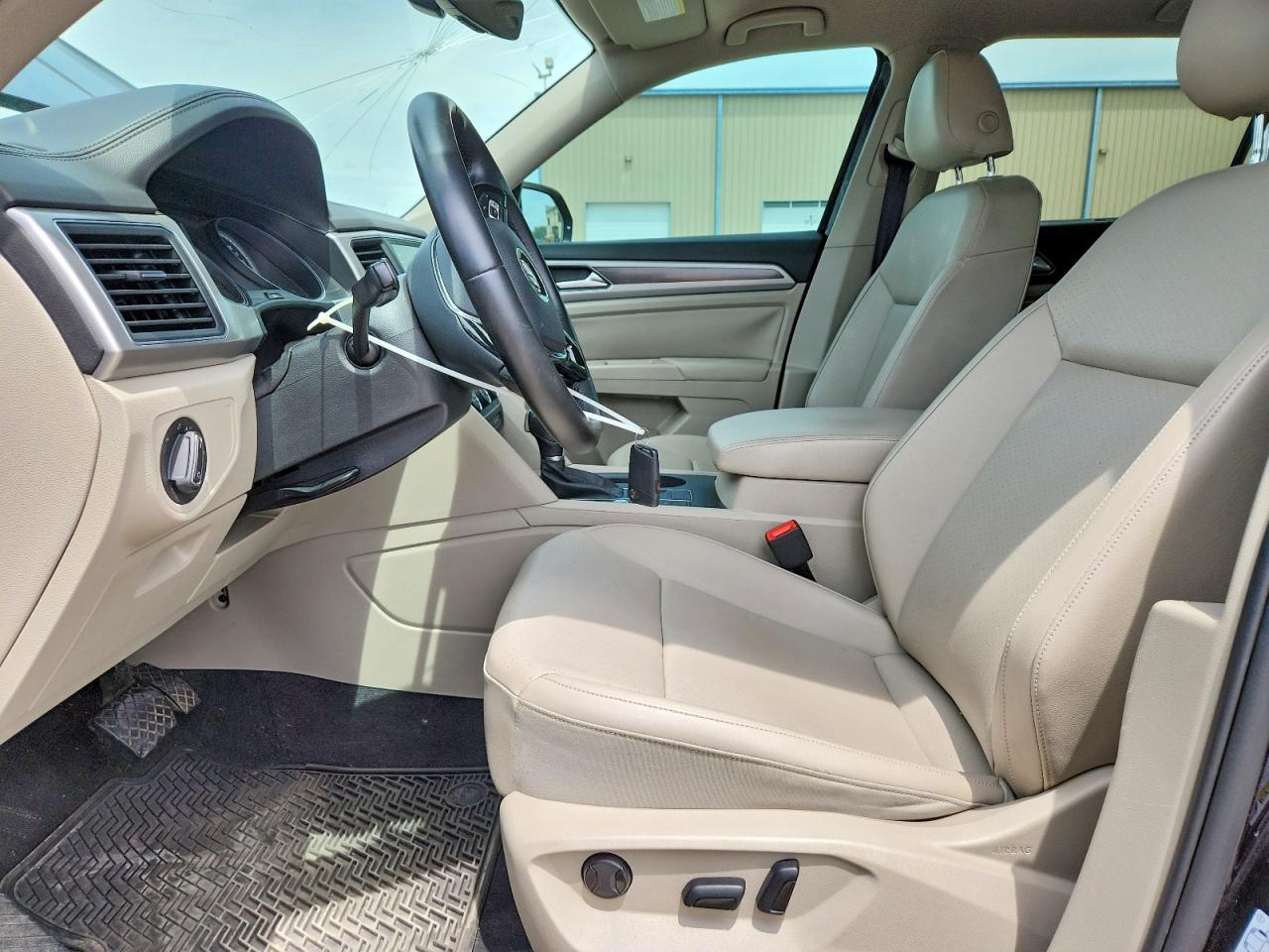 Volkswagen Atlas Se