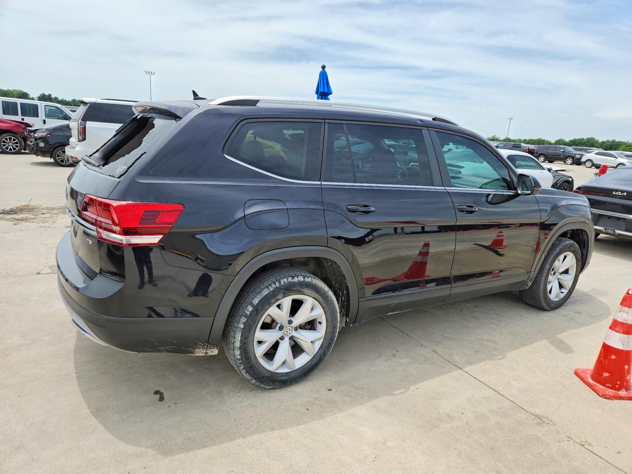 Volkswagen Atlas Se