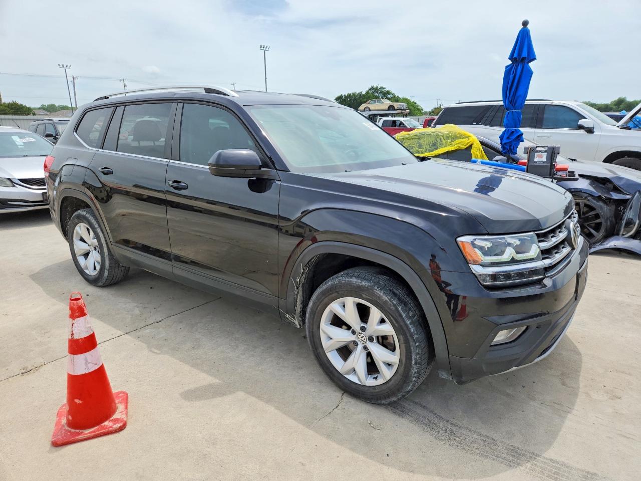 Volkswagen Atlas Se
