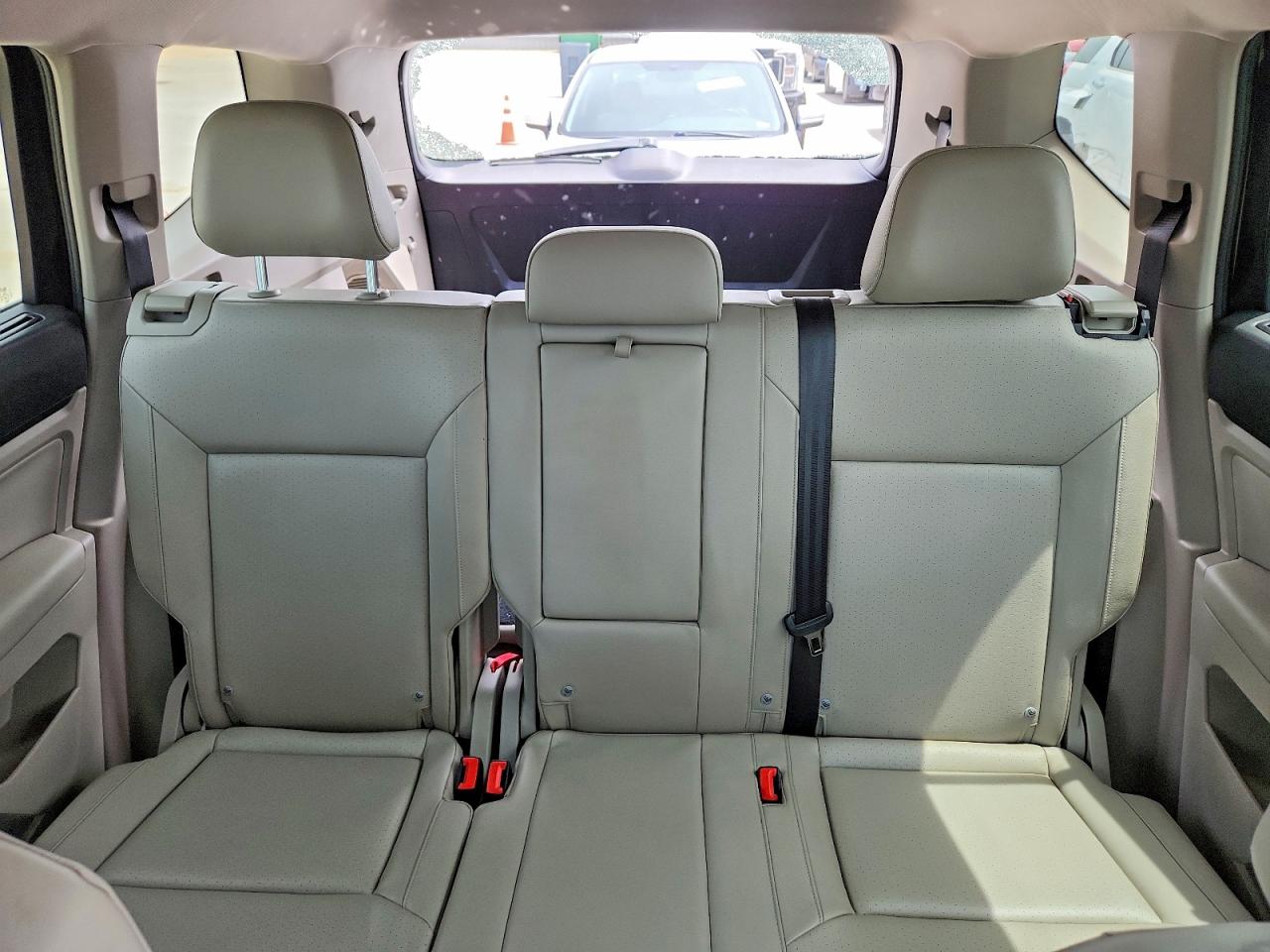 Volkswagen Atlas Se