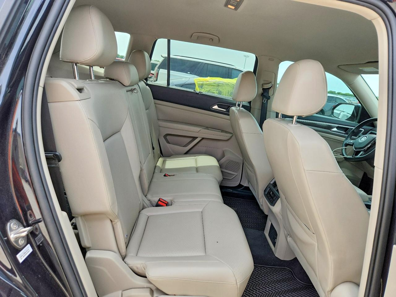 Volkswagen Atlas Se