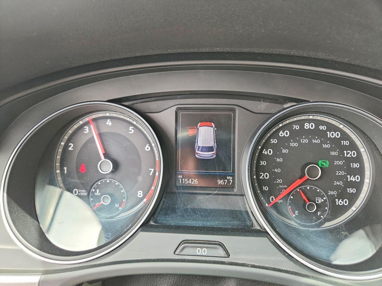 Volkswagen Atlas Se