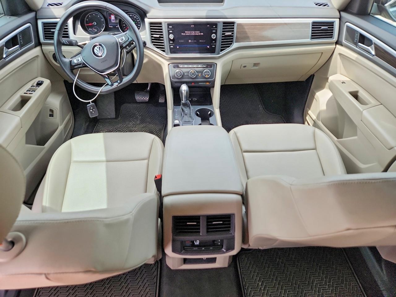 Volkswagen Atlas Se