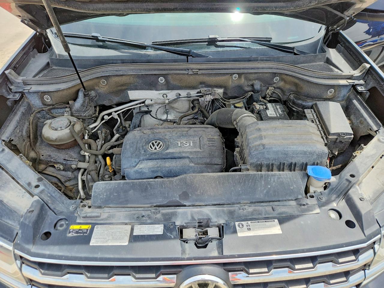 Volkswagen Atlas Se