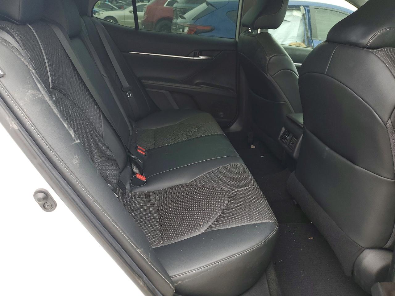 Toyota Camry Xse V6
