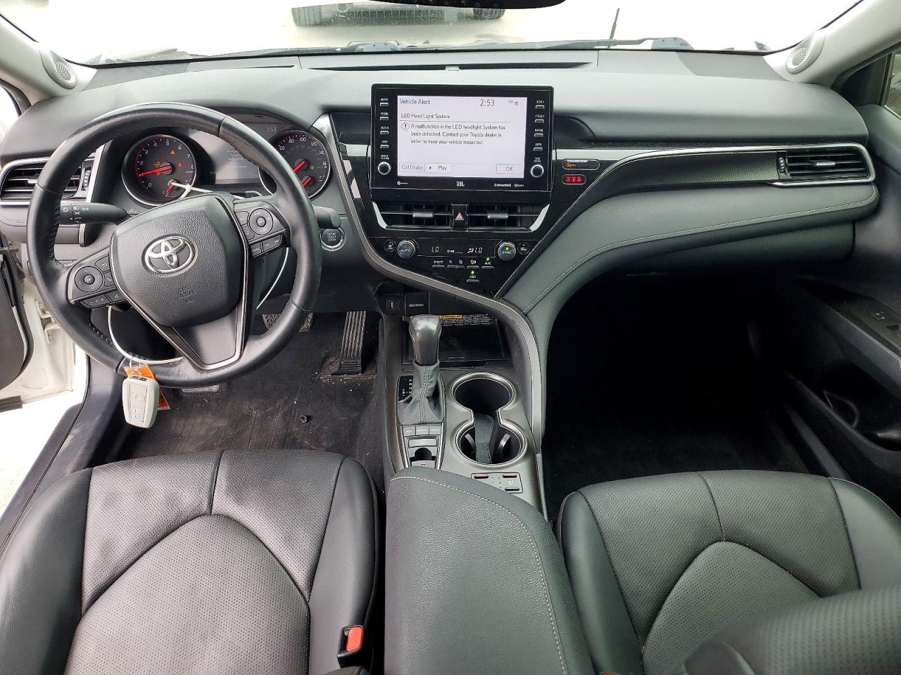 Toyota Camry Xse V6
