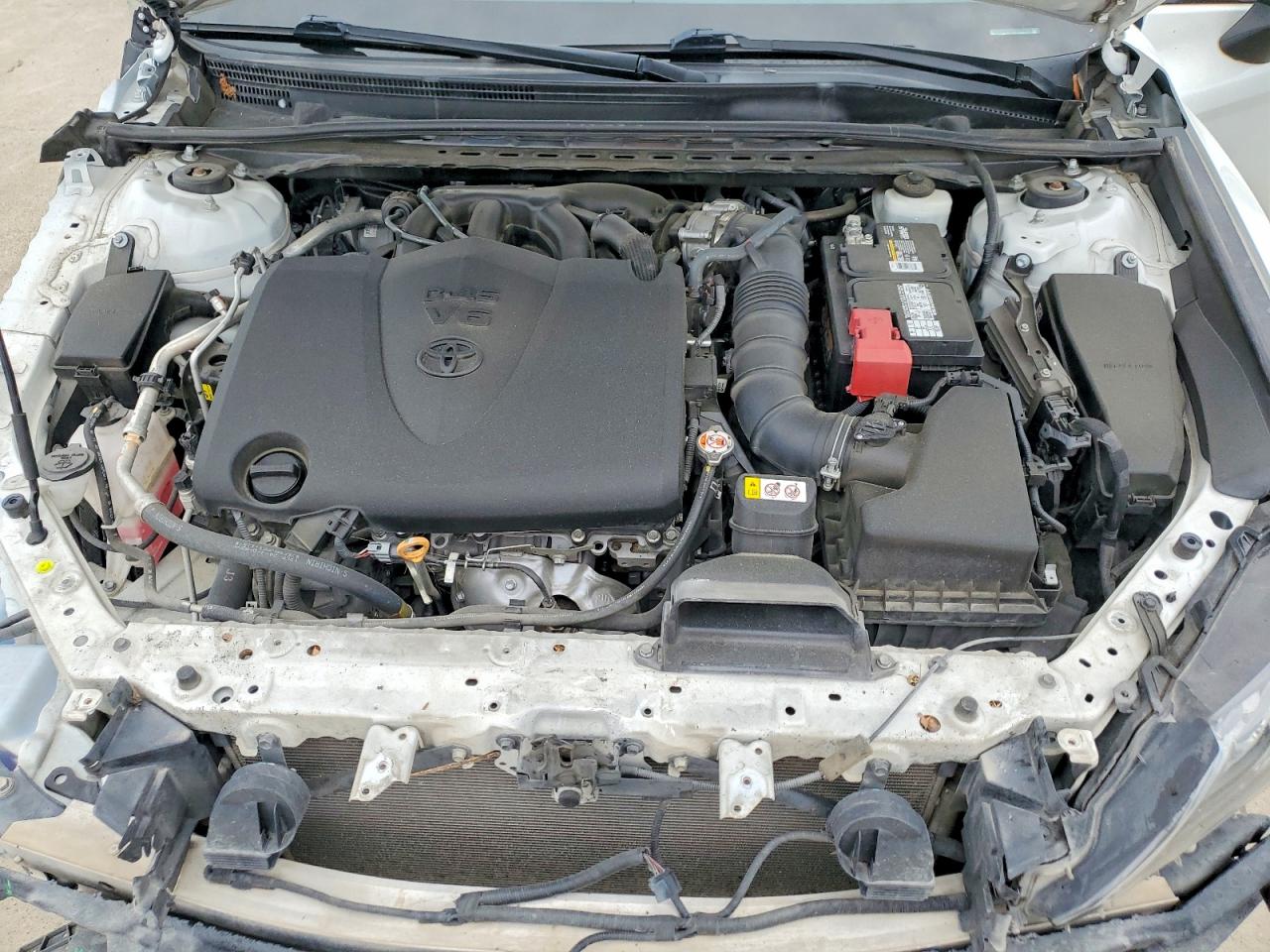 Toyota Camry Xse V6