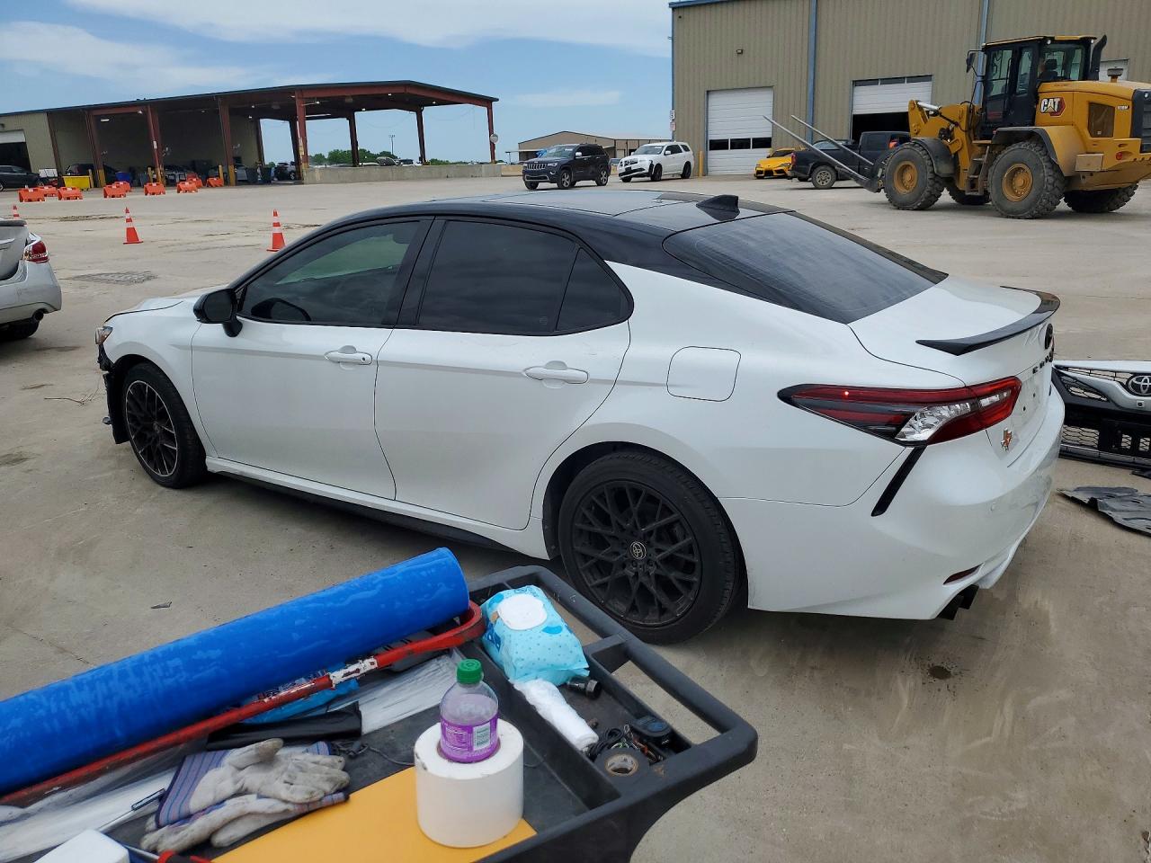 Toyota Camry Xse V6