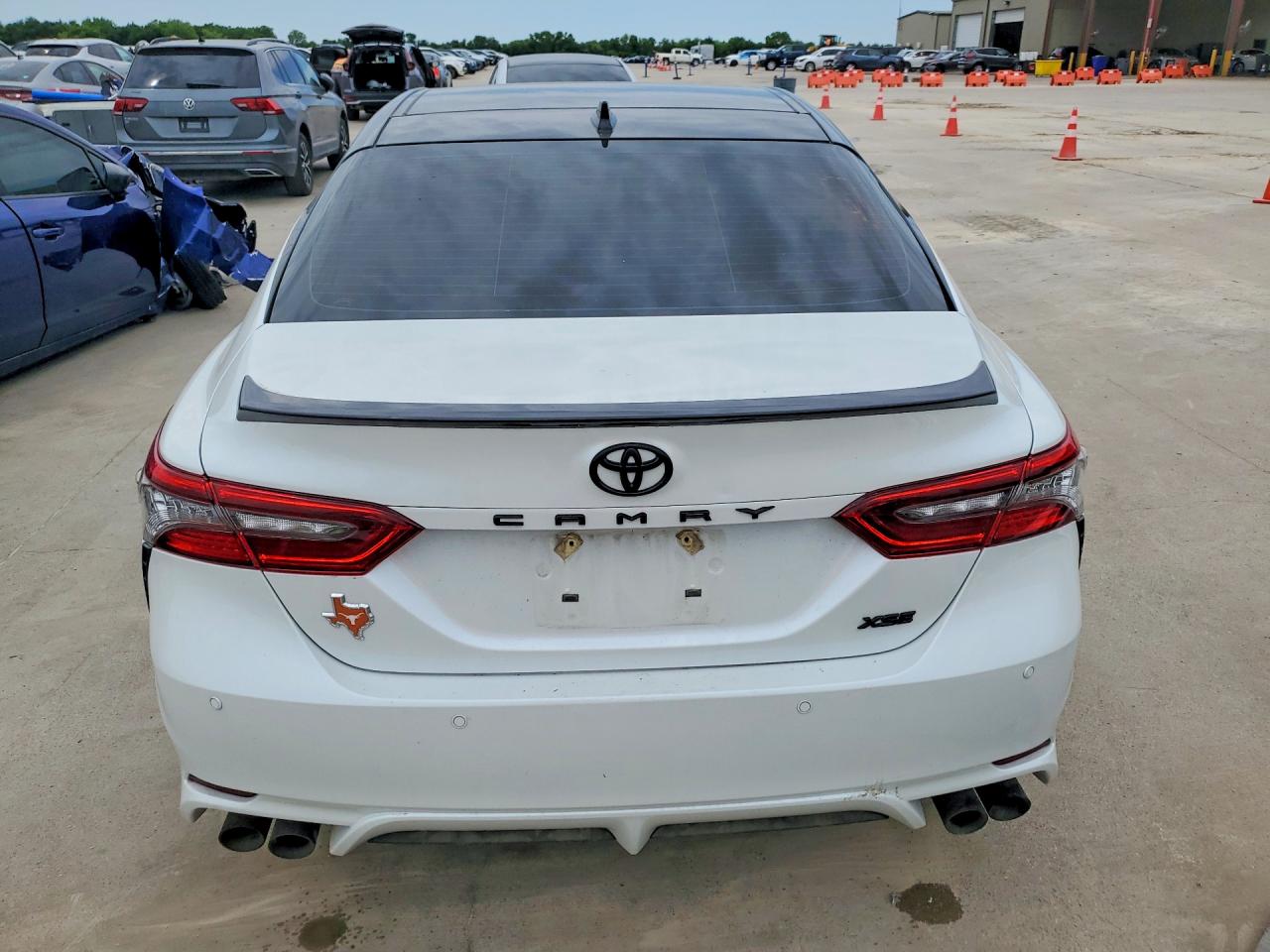 Toyota Camry Xse V6
