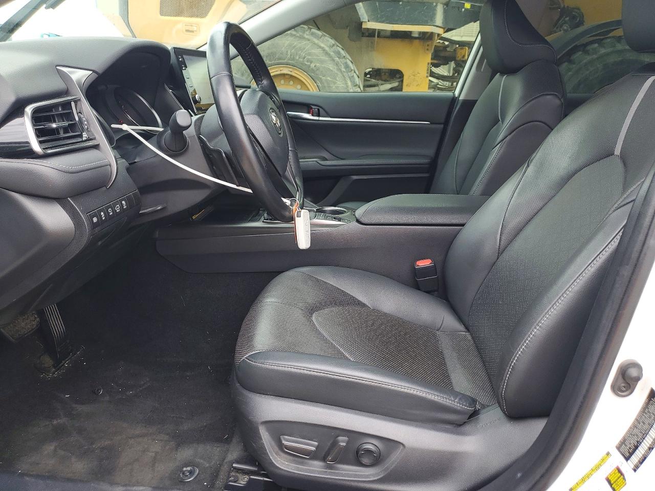 Toyota Camry Xse V6