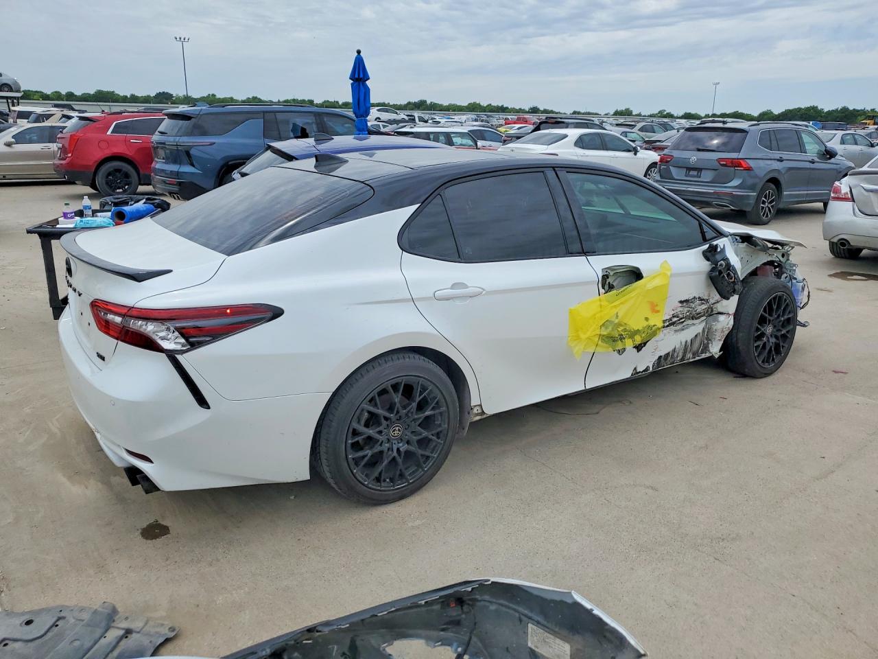 Toyota Camry Xse V6