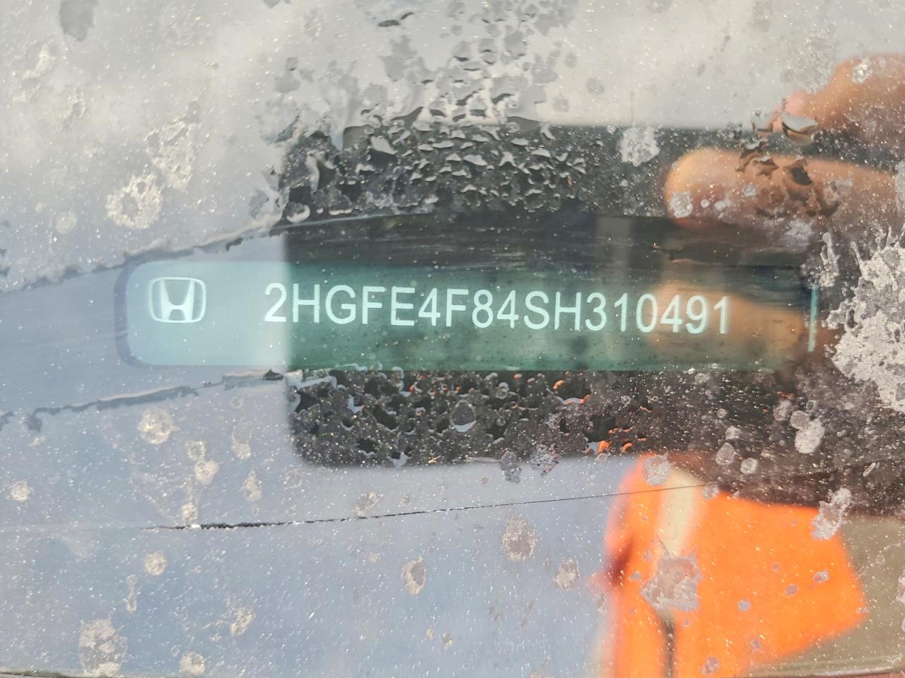Honda Civic Sport