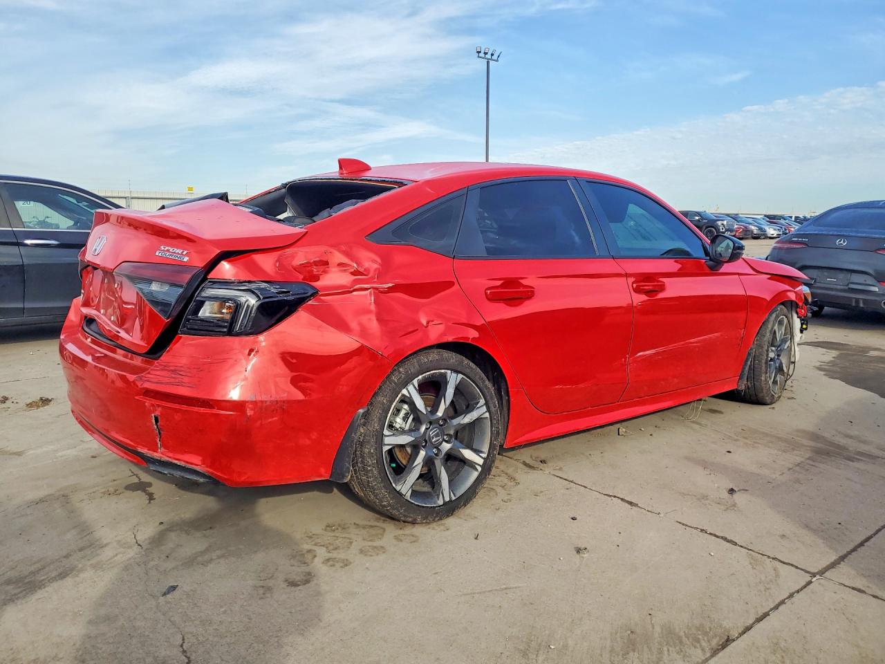 Honda Civic Sport