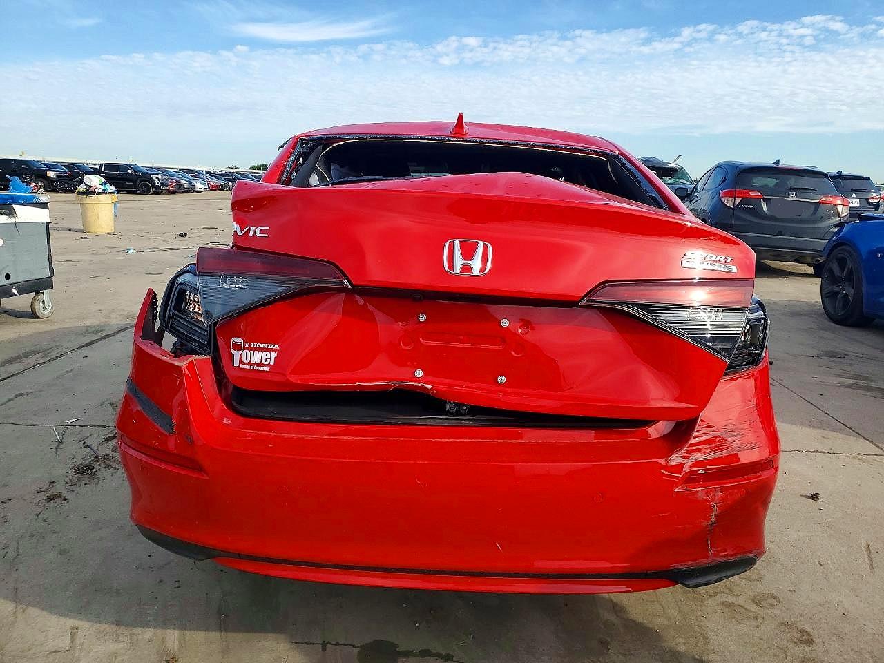 Honda Civic Sport