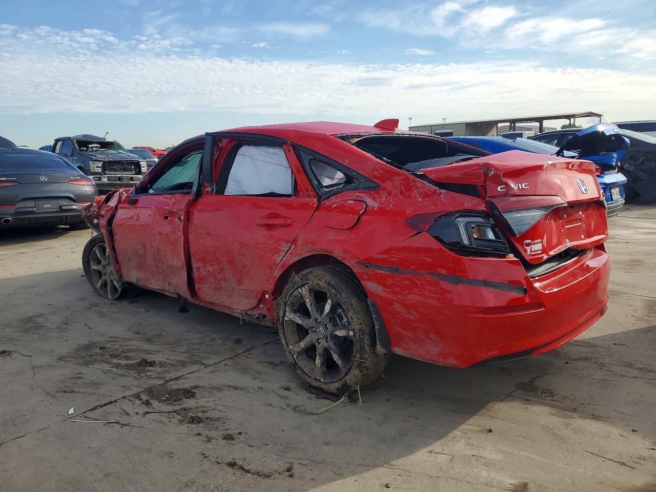 Honda Civic Sport