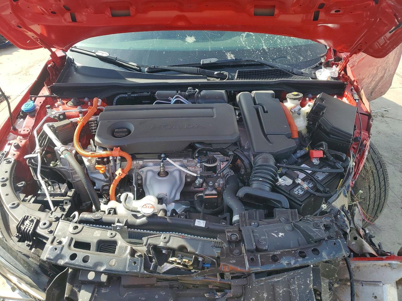 Honda Civic Sport