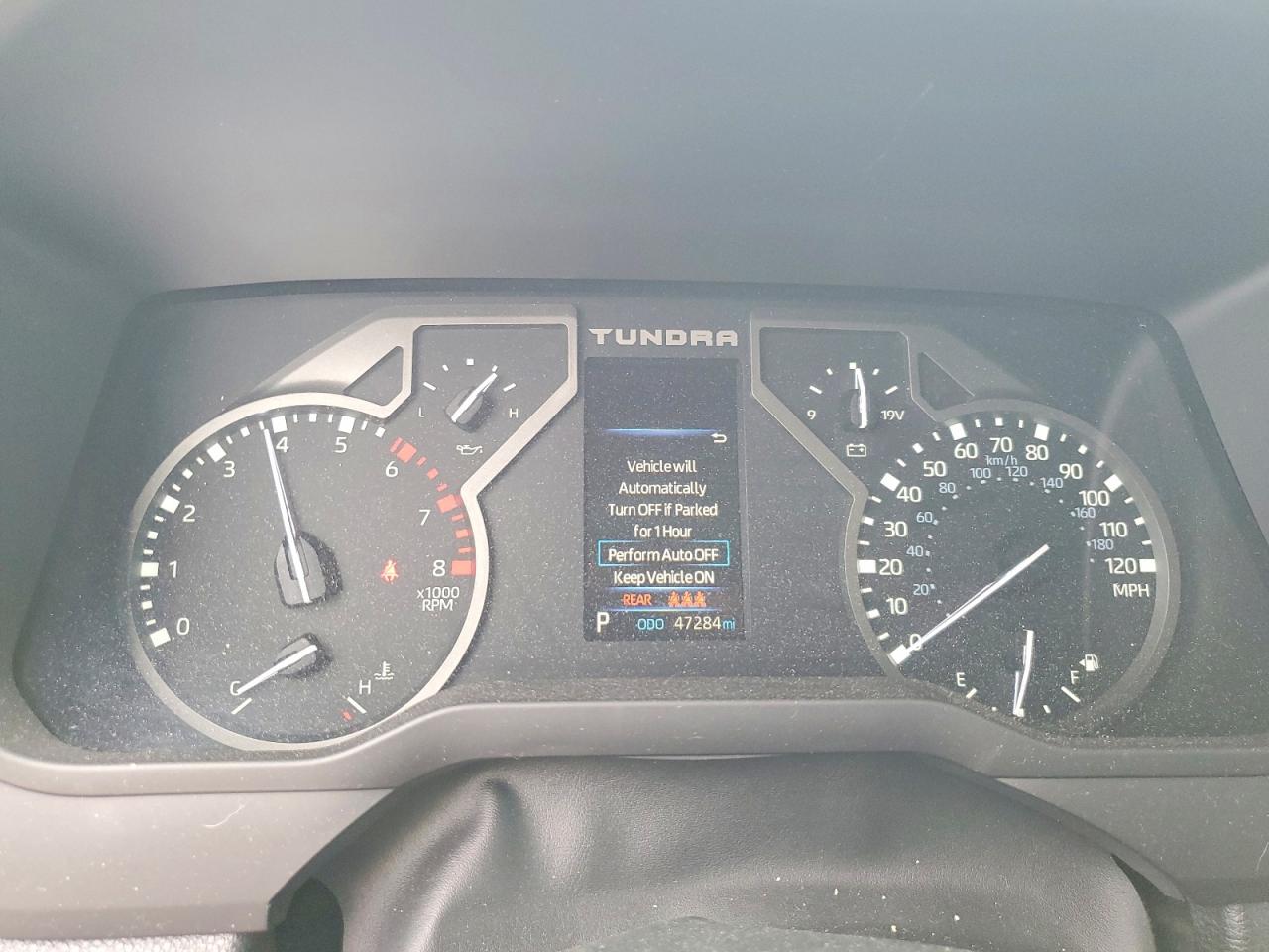 Toyota Tundra Sr5