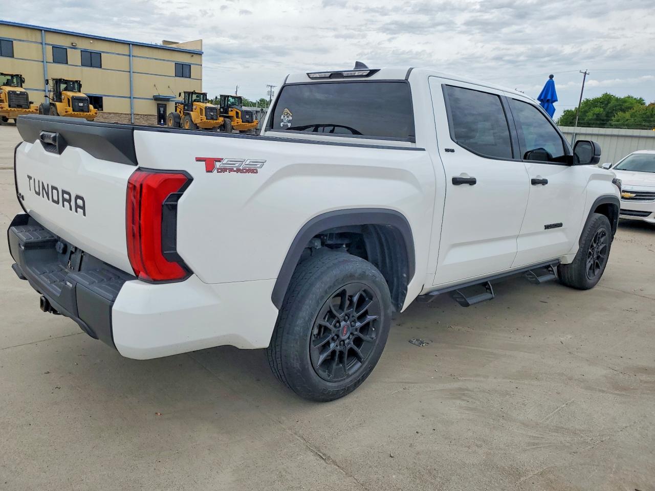 Toyota Tundra Sr5