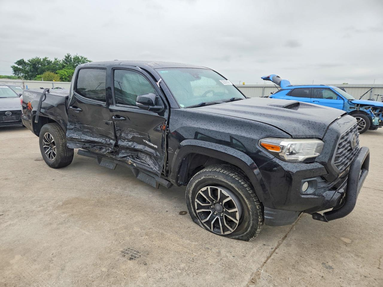 Toyota Tacoma Trd Sport
