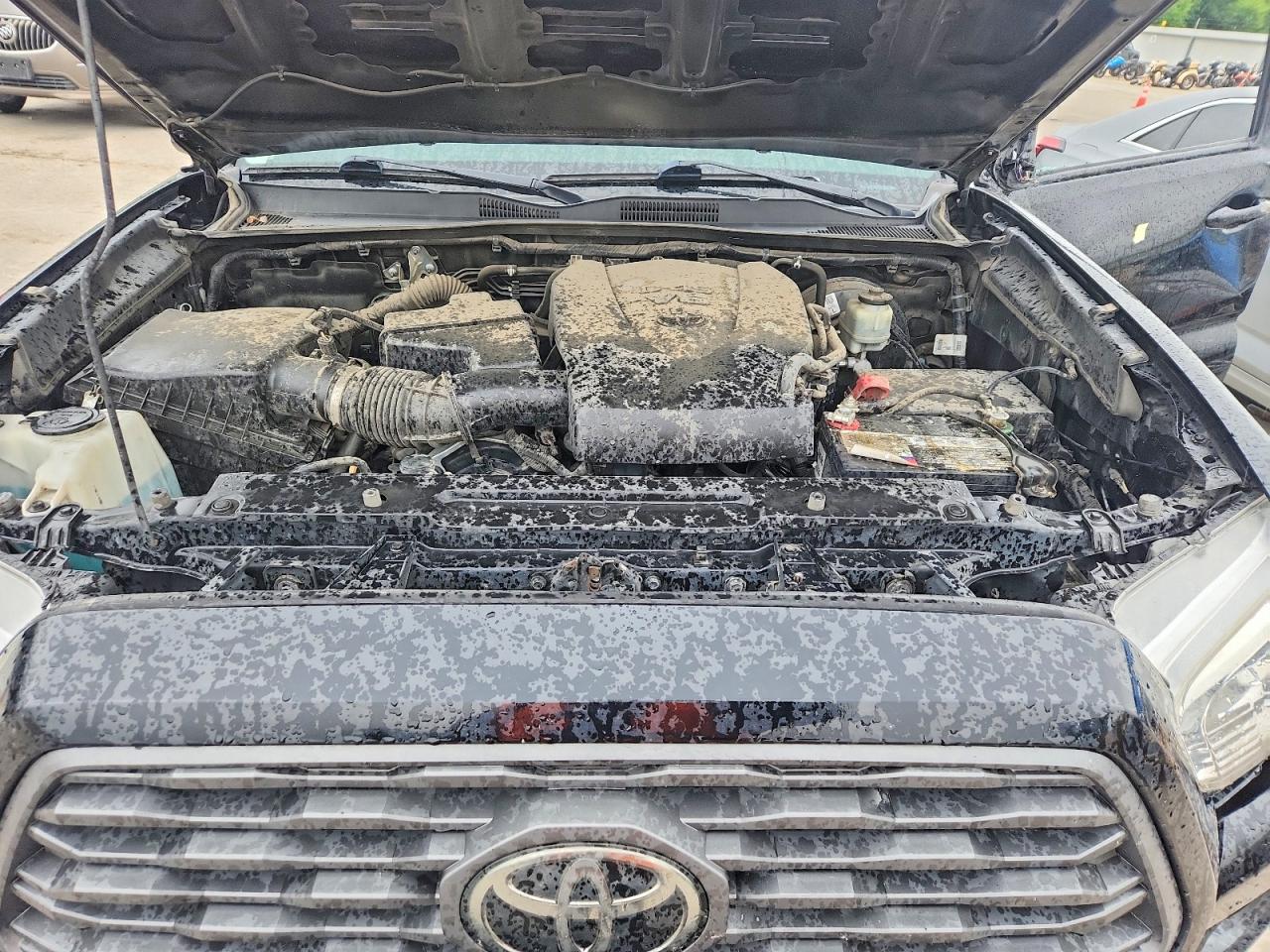 Toyota Tacoma Trd Sport