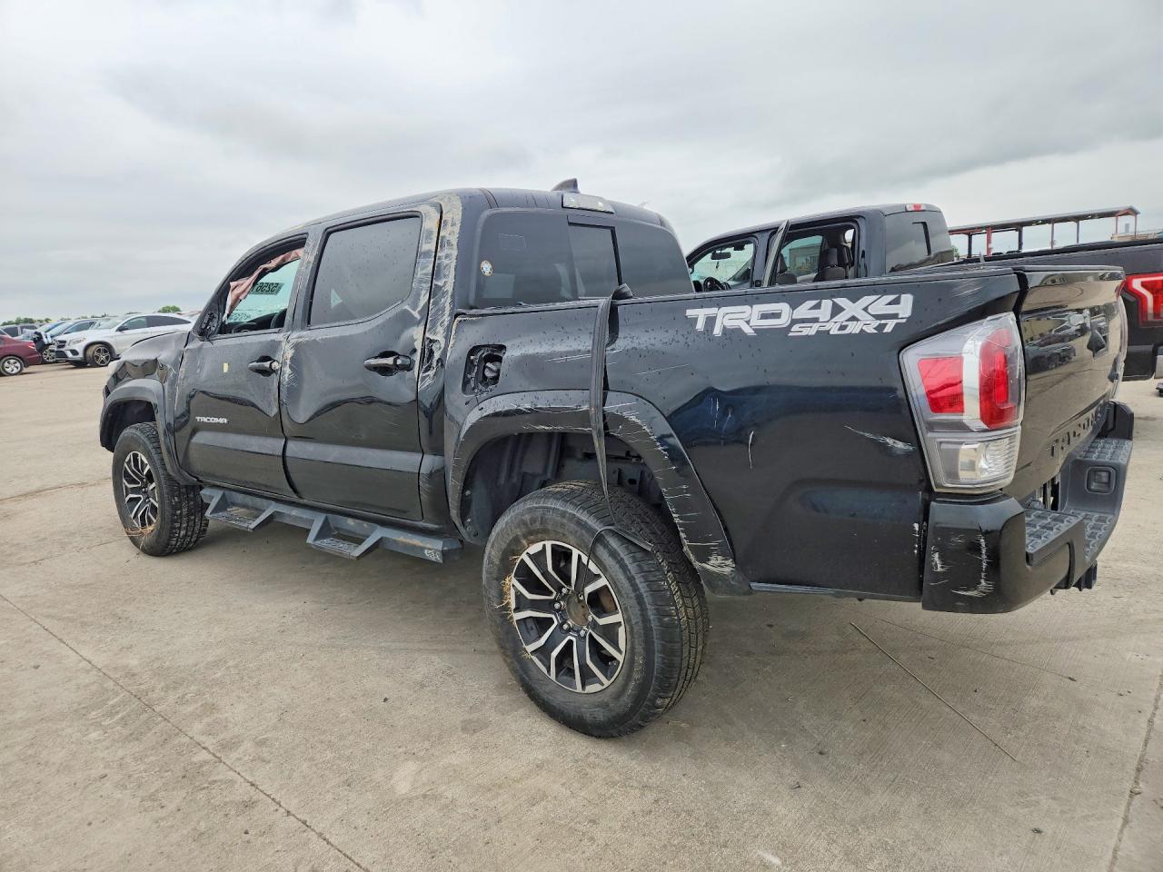 Toyota Tacoma Trd Sport