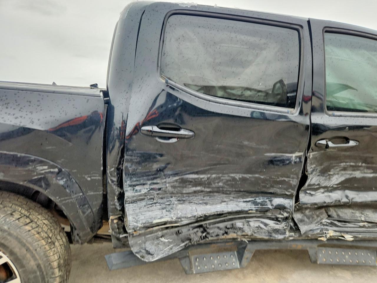 Toyota Tacoma Trd Sport