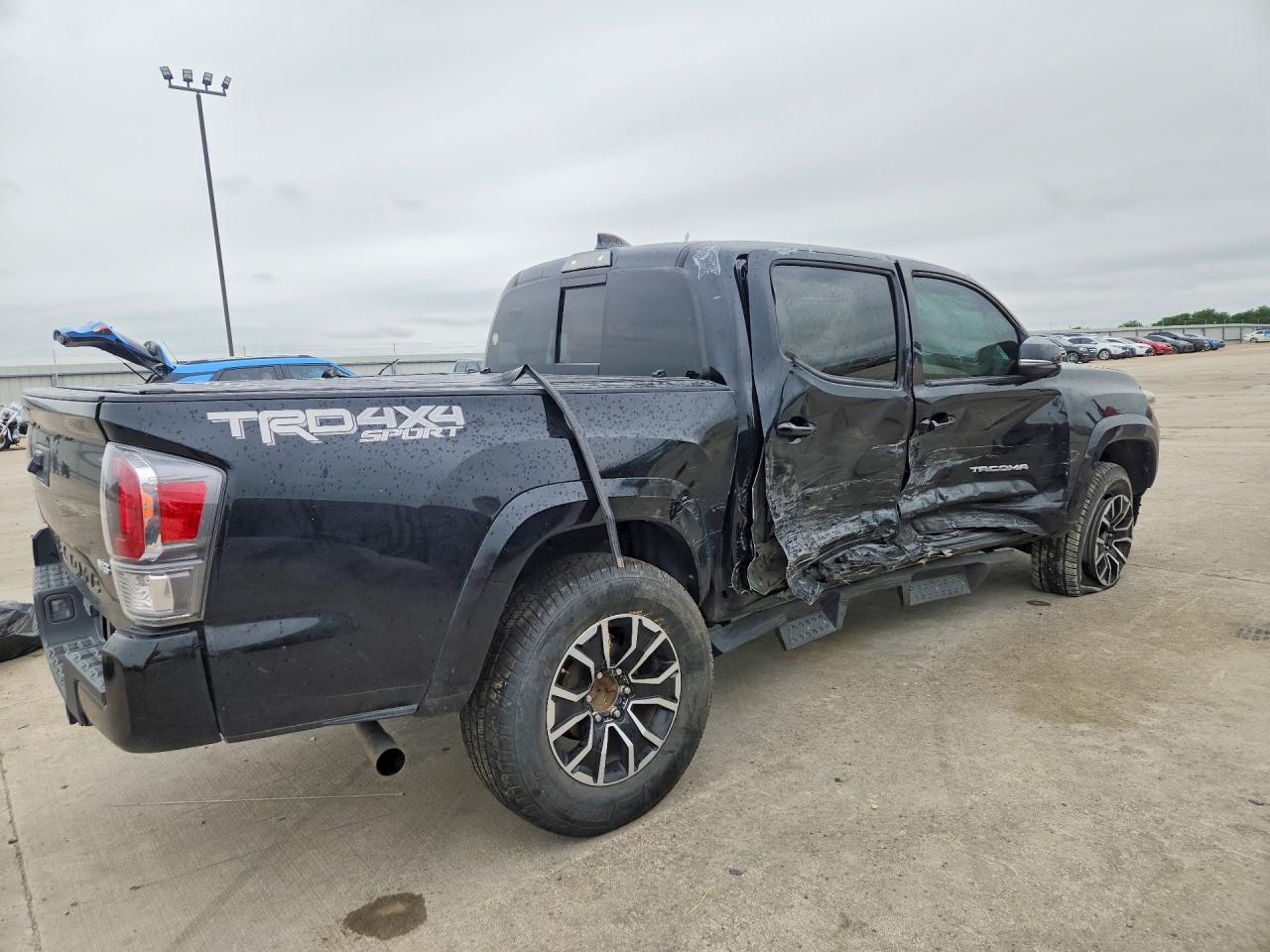 Toyota Tacoma Trd Sport