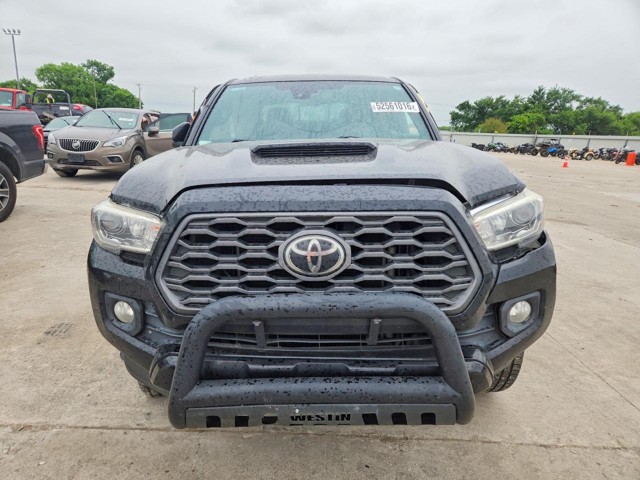 Toyota Tacoma Trd Sport