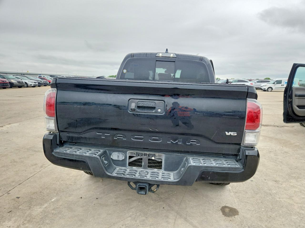 Toyota Tacoma Trd Sport