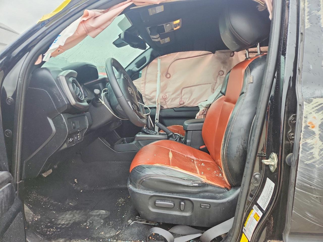 Toyota Tacoma Trd Sport