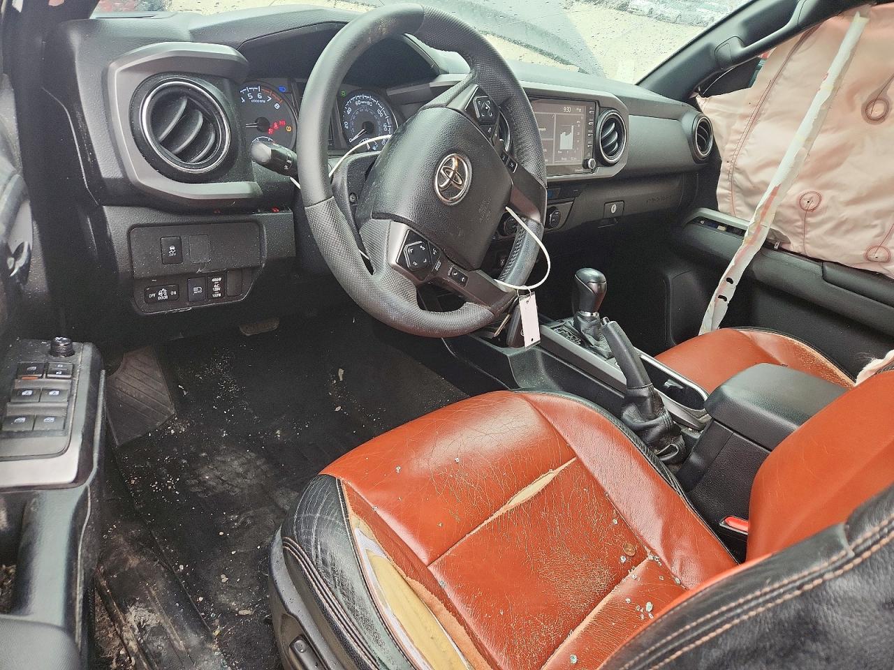 Toyota Tacoma Trd Sport