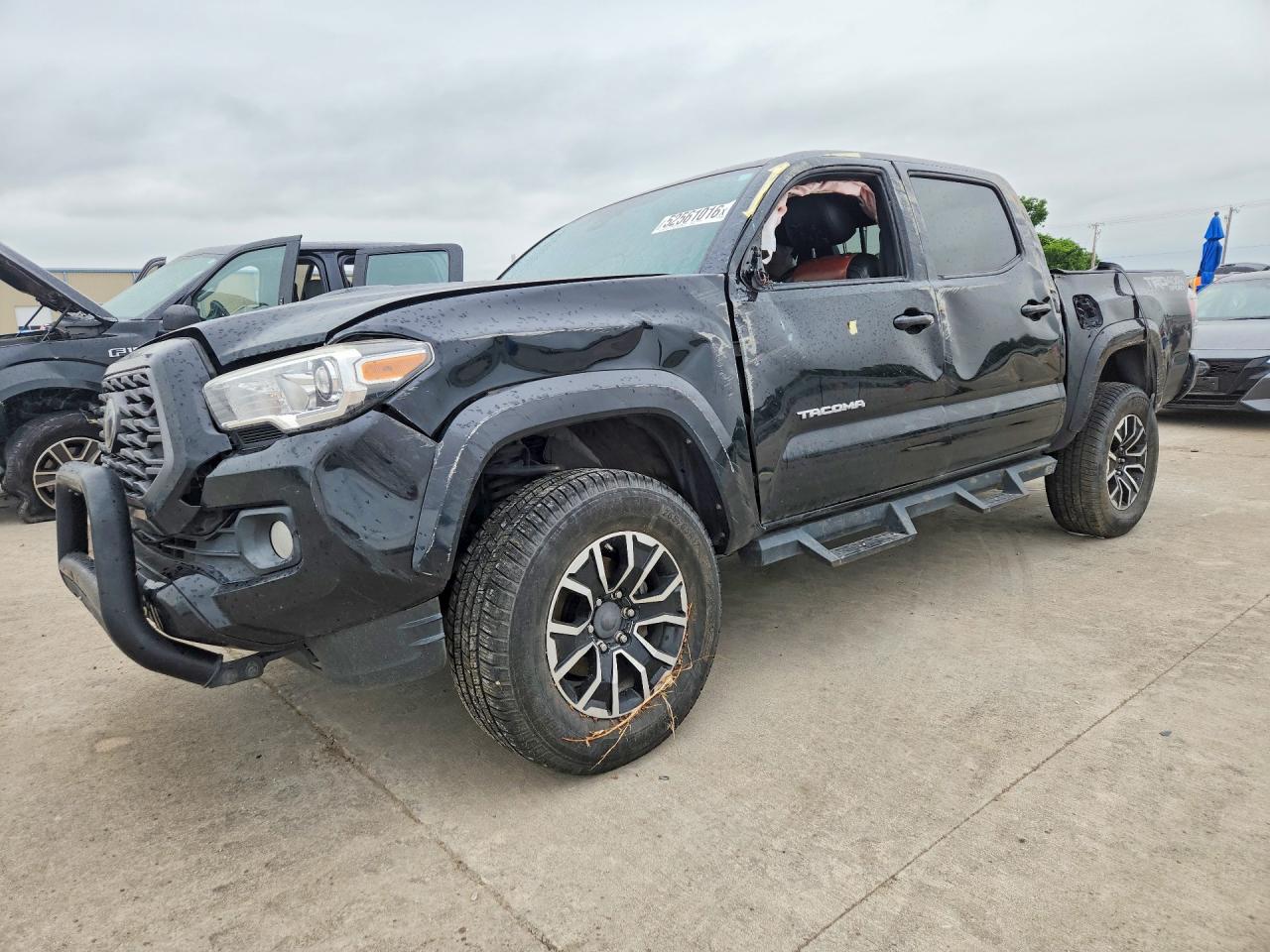 Salvage Toyota Tacoma Image