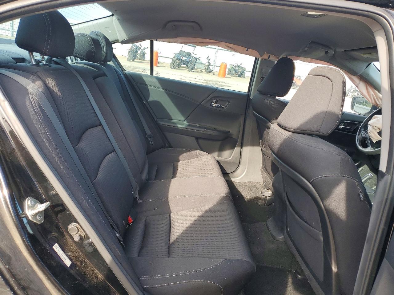 Honda Accord Sport