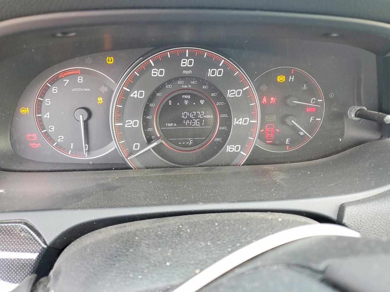 Honda Accord Sport