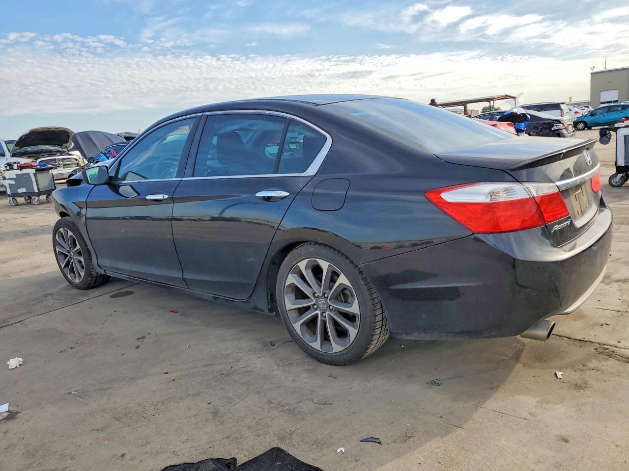 Honda Accord Sport