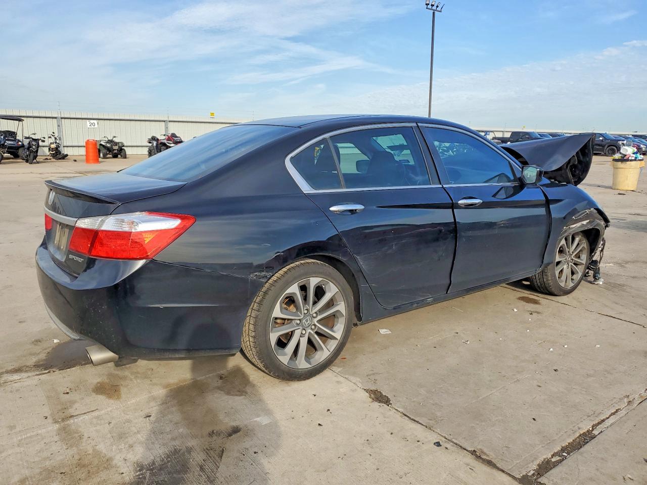 Honda Accord Sport
