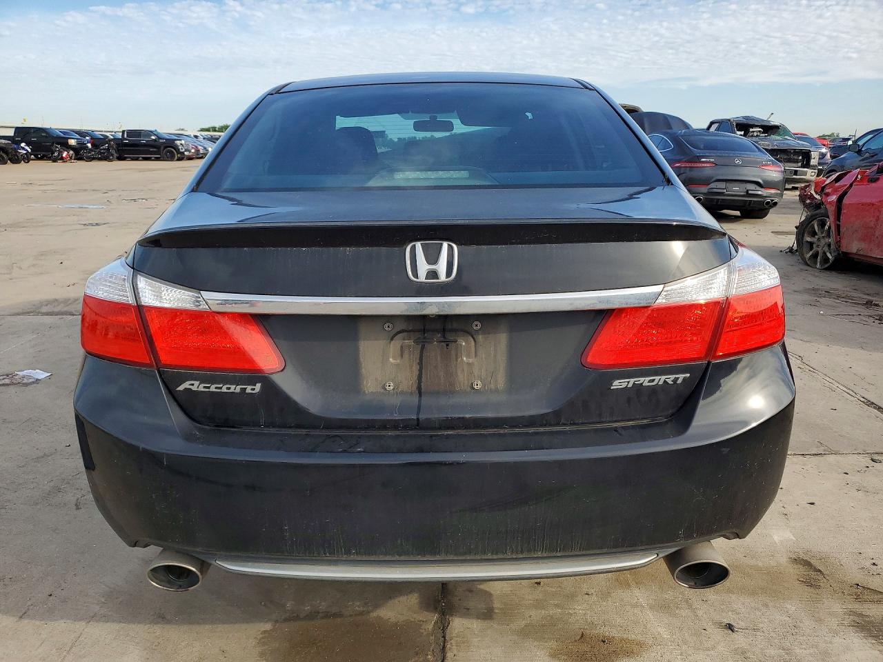 Honda Accord Sport