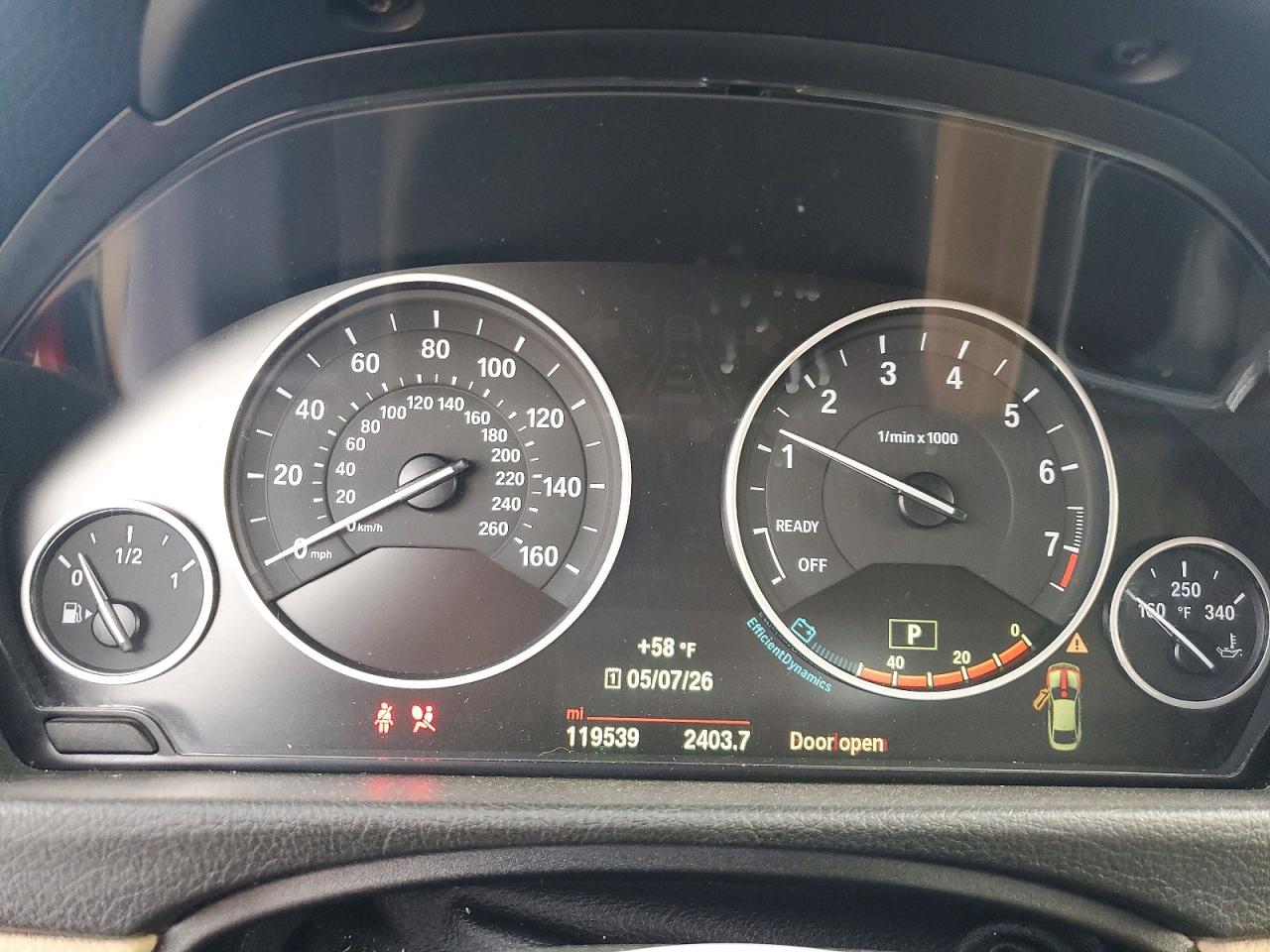 BMW 4 Series Xi Gran Coupe Sulev