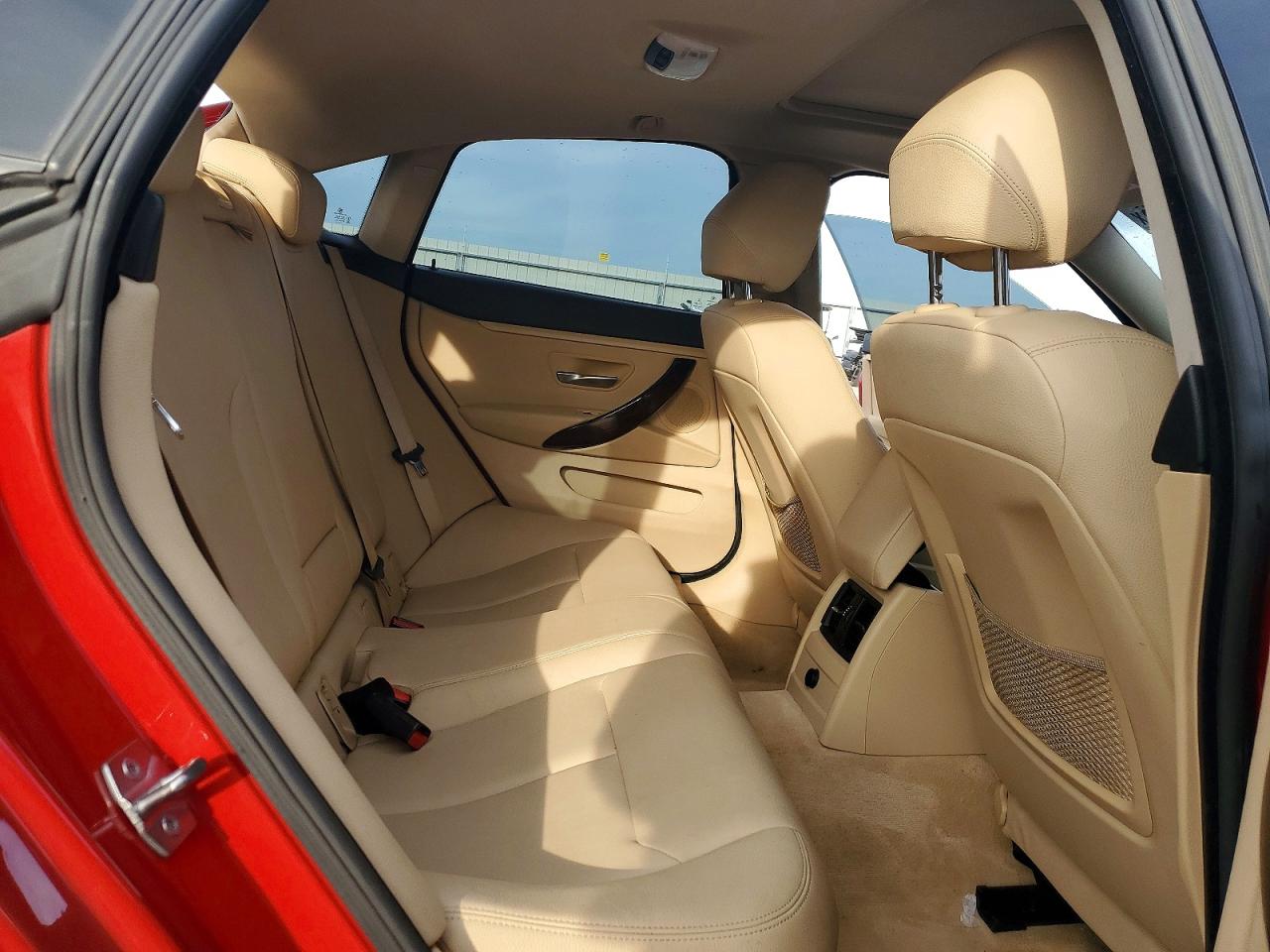 BMW 4 Series Xi Gran Coupe Sulev