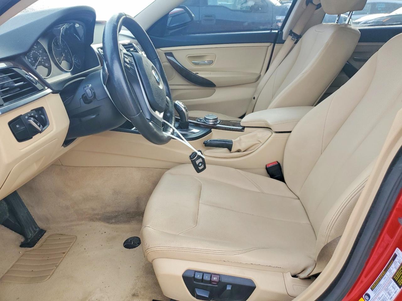 BMW 4 Series Xi Gran Coupe Sulev