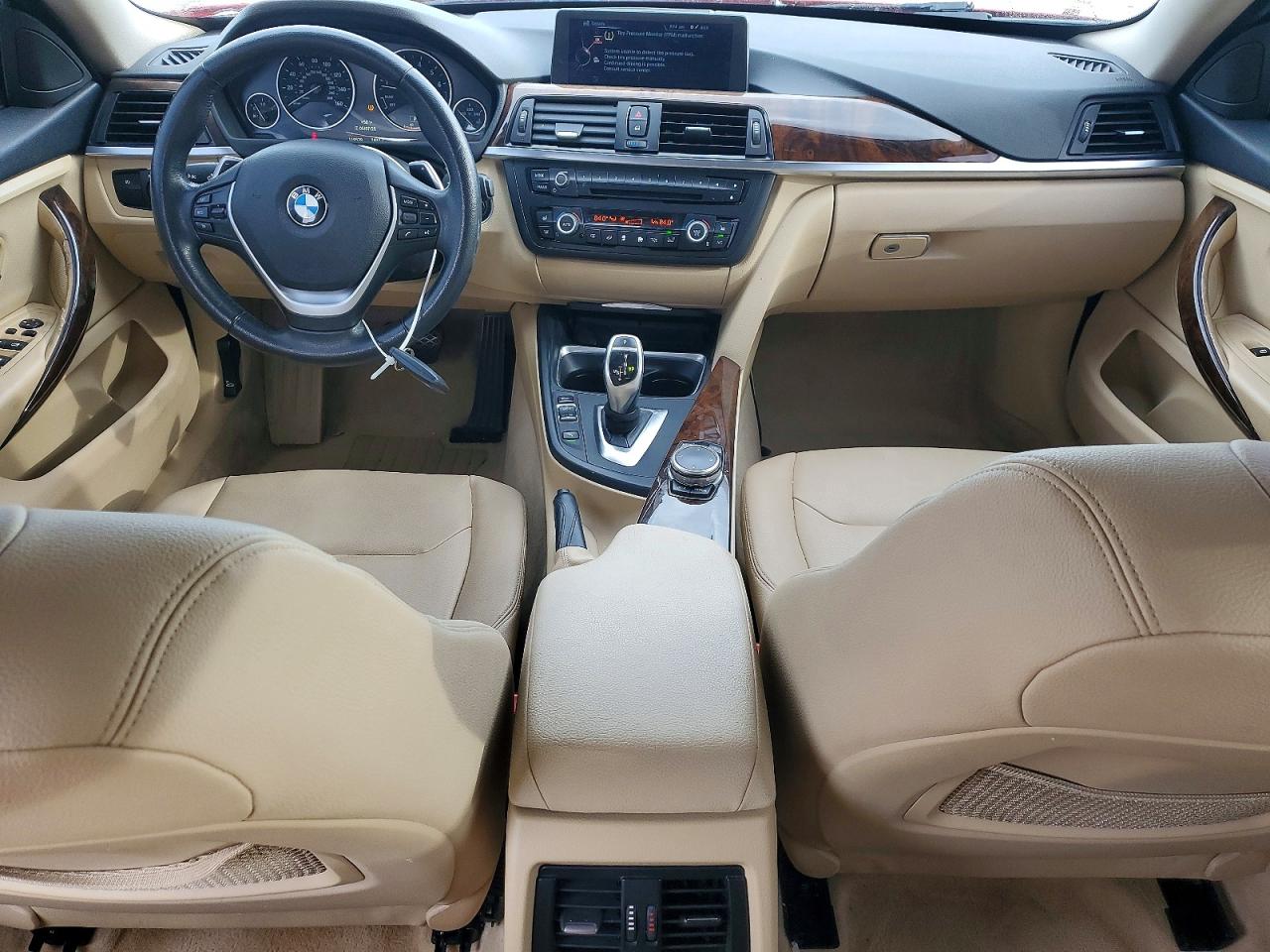 BMW 4 Series Xi Gran Coupe Sulev