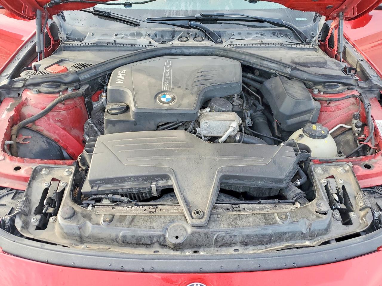 BMW 4 Series Xi Gran Coupe Sulev