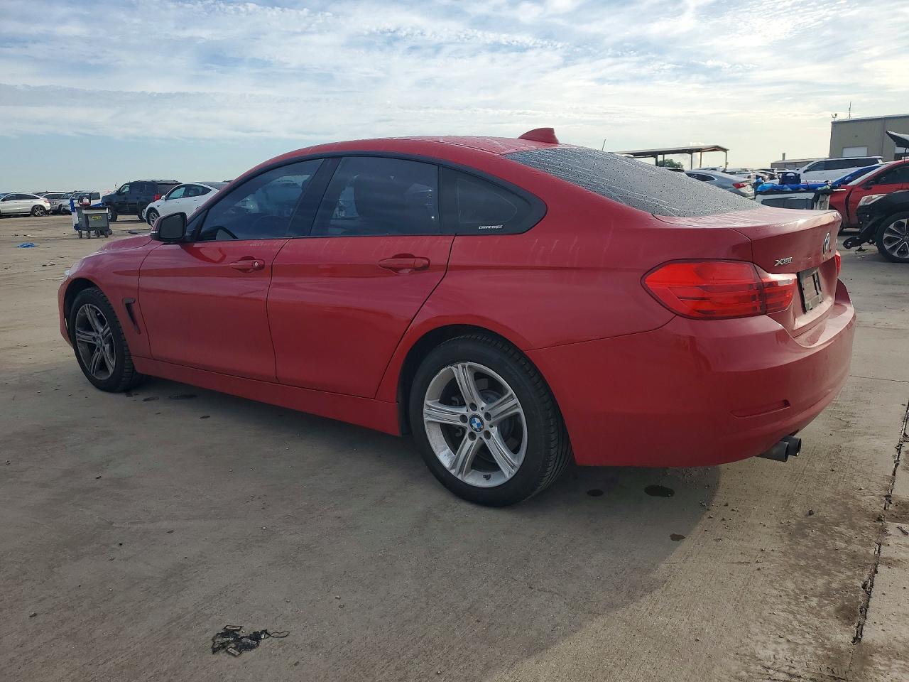 BMW 4 Series Xi Gran Coupe Sulev