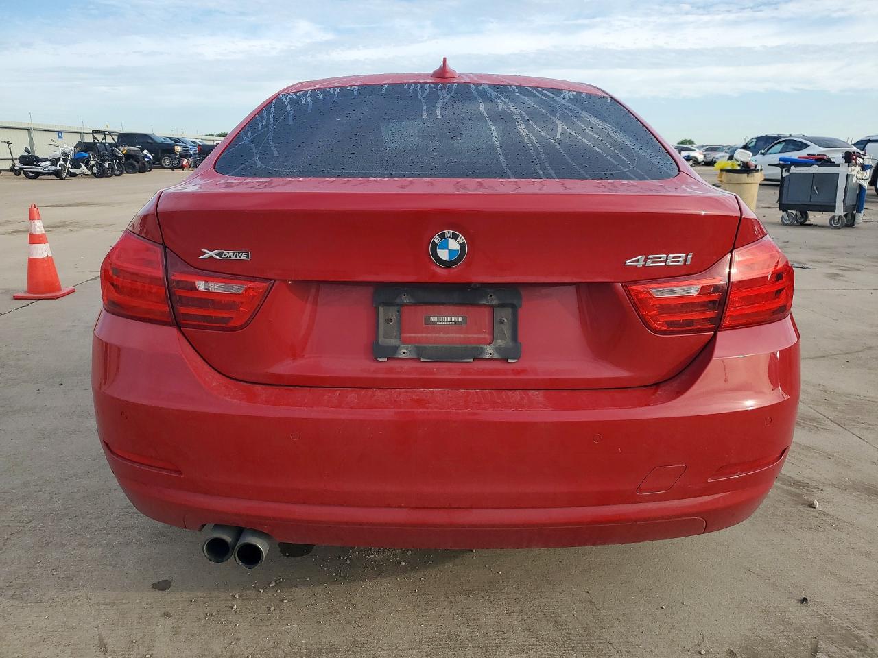 BMW 4 Series Xi Gran Coupe Sulev