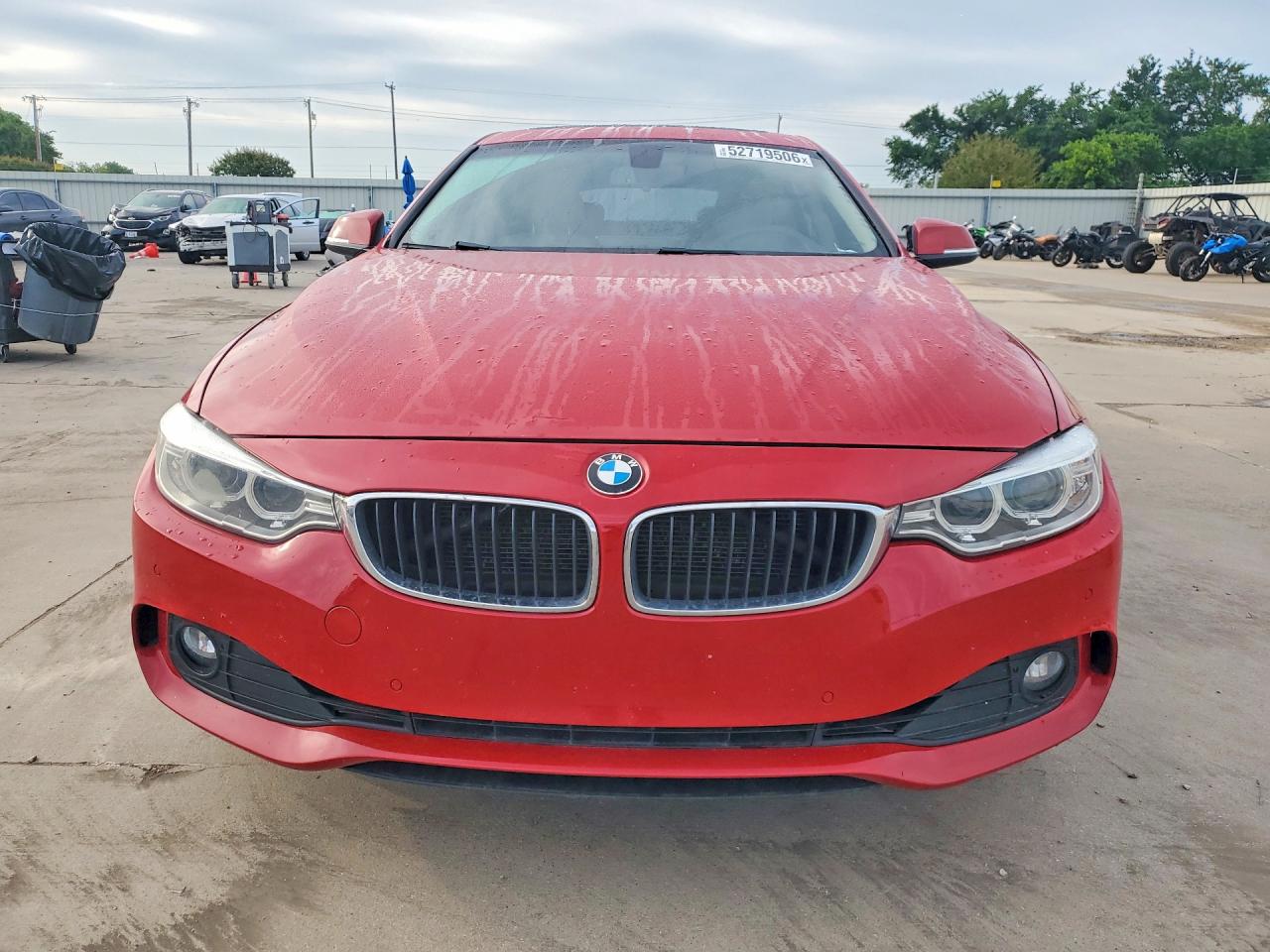 BMW 4 Series Xi Gran Coupe Sulev