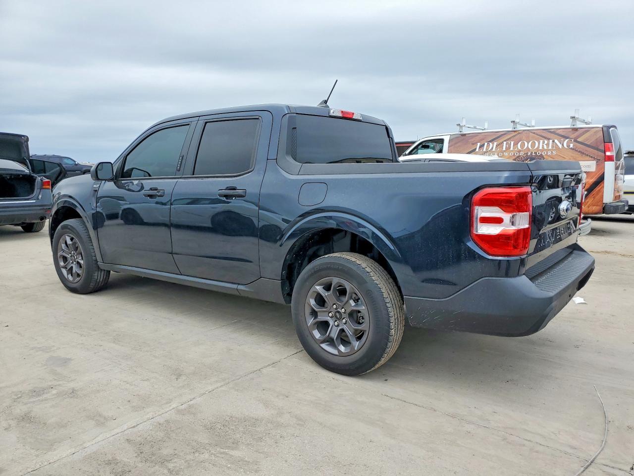 Ford Maverick Xl