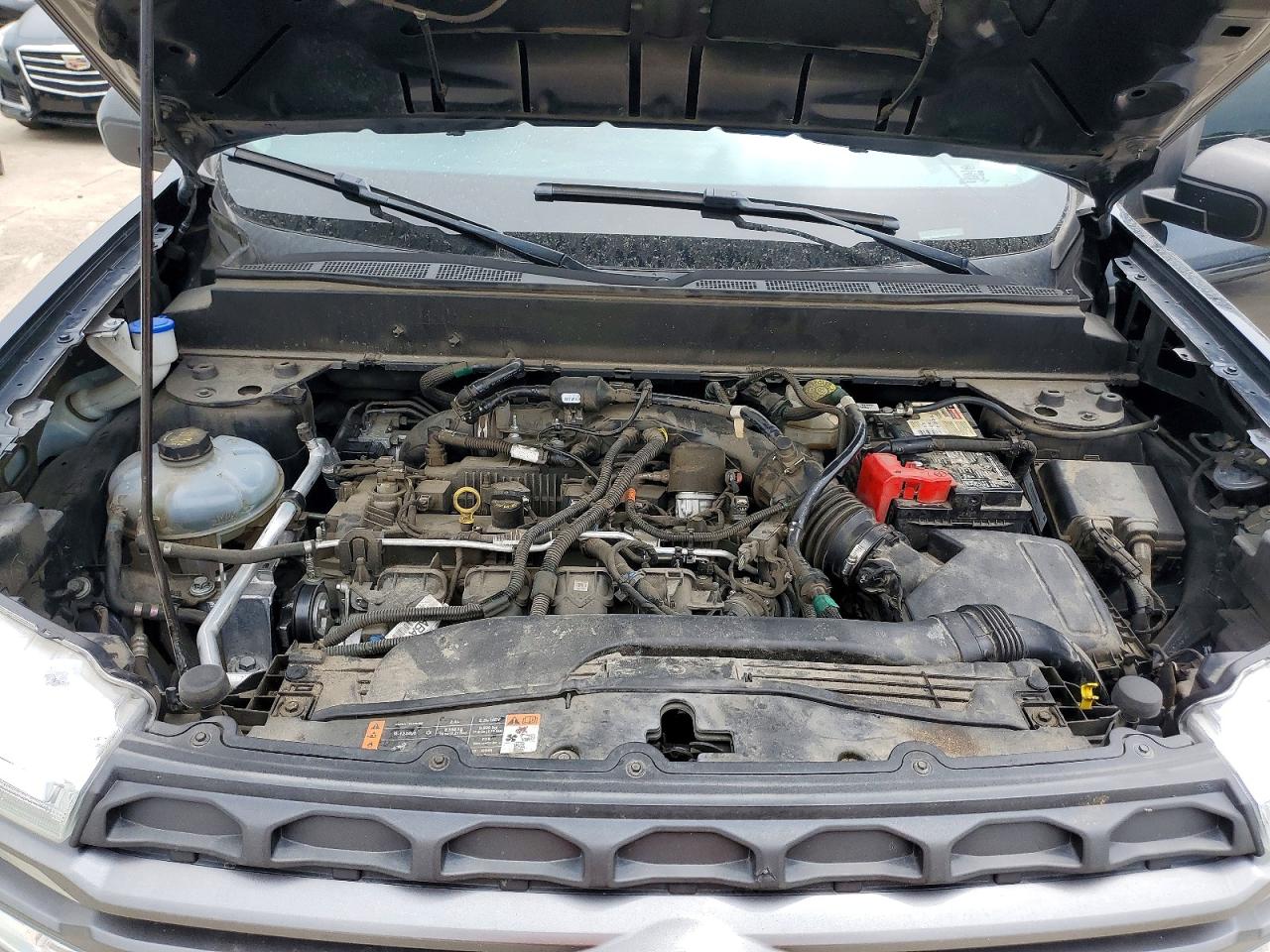 Ford Maverick Xl