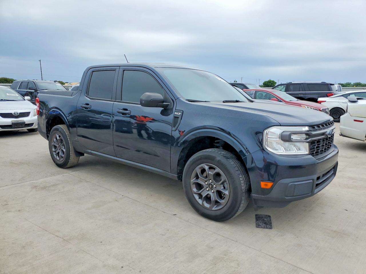 Ford Maverick Xl