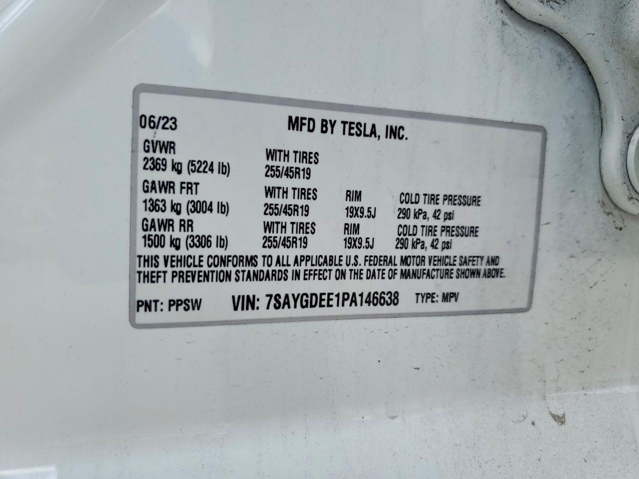 Tesla Model Y